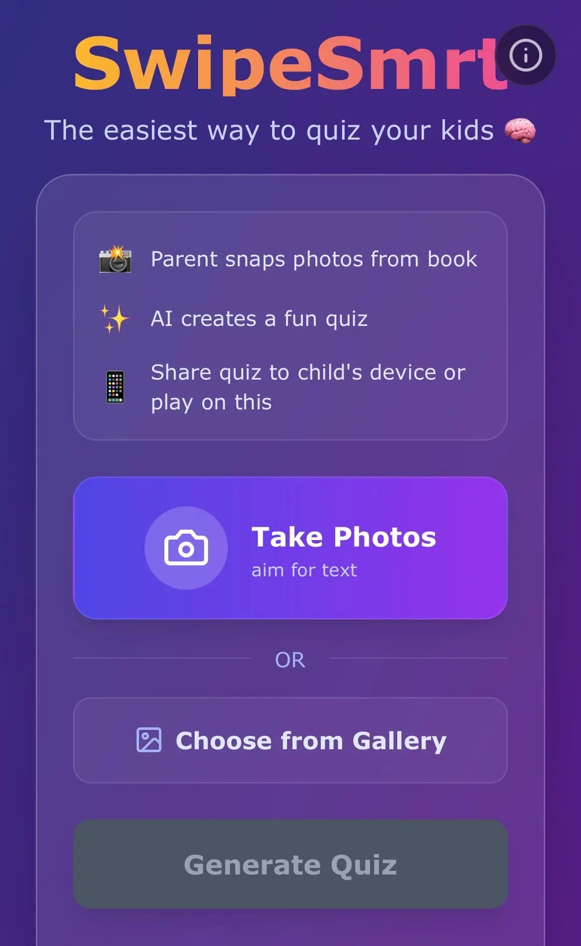 Screenshot 2 of SwipeSmrt