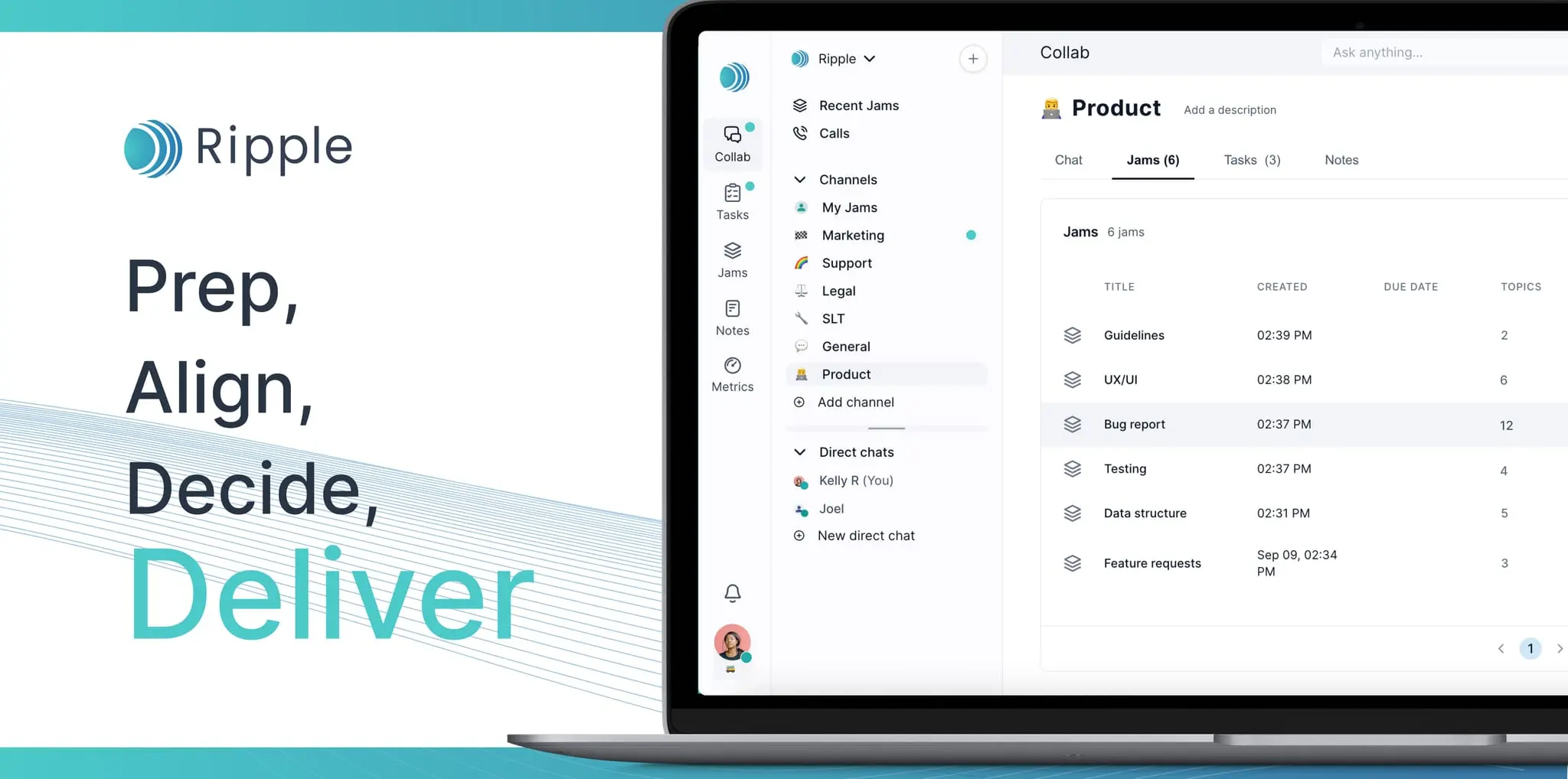 Screenshot 1 of Ripple