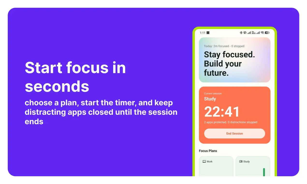 Screenshot 3 of scrollstop