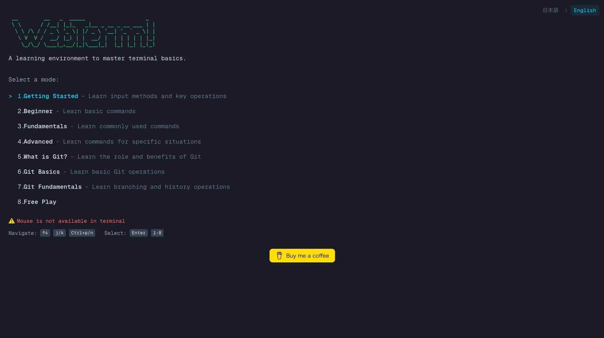 Screenshot 2 of WebTerm