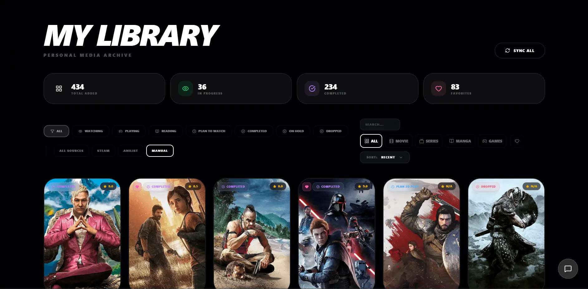Screenshot 3 of Trachify