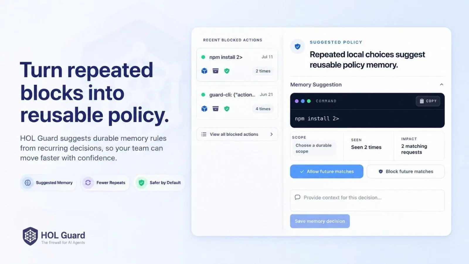 Screenshot 3 of HOL Guard