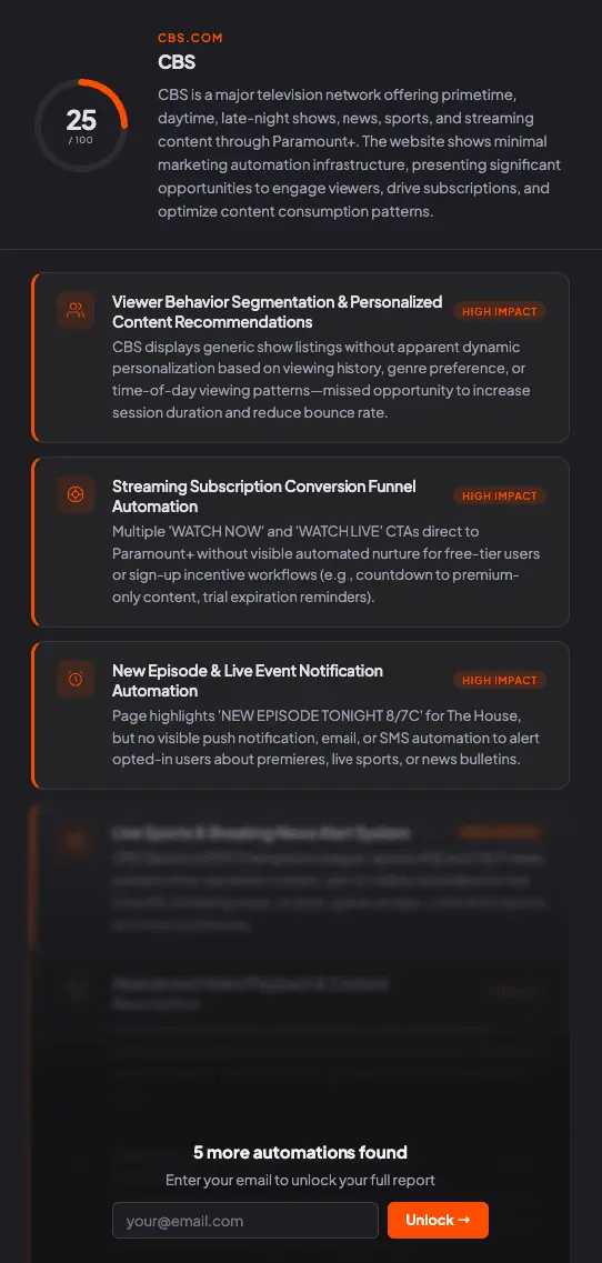 Screenshot 3 of AutoScore