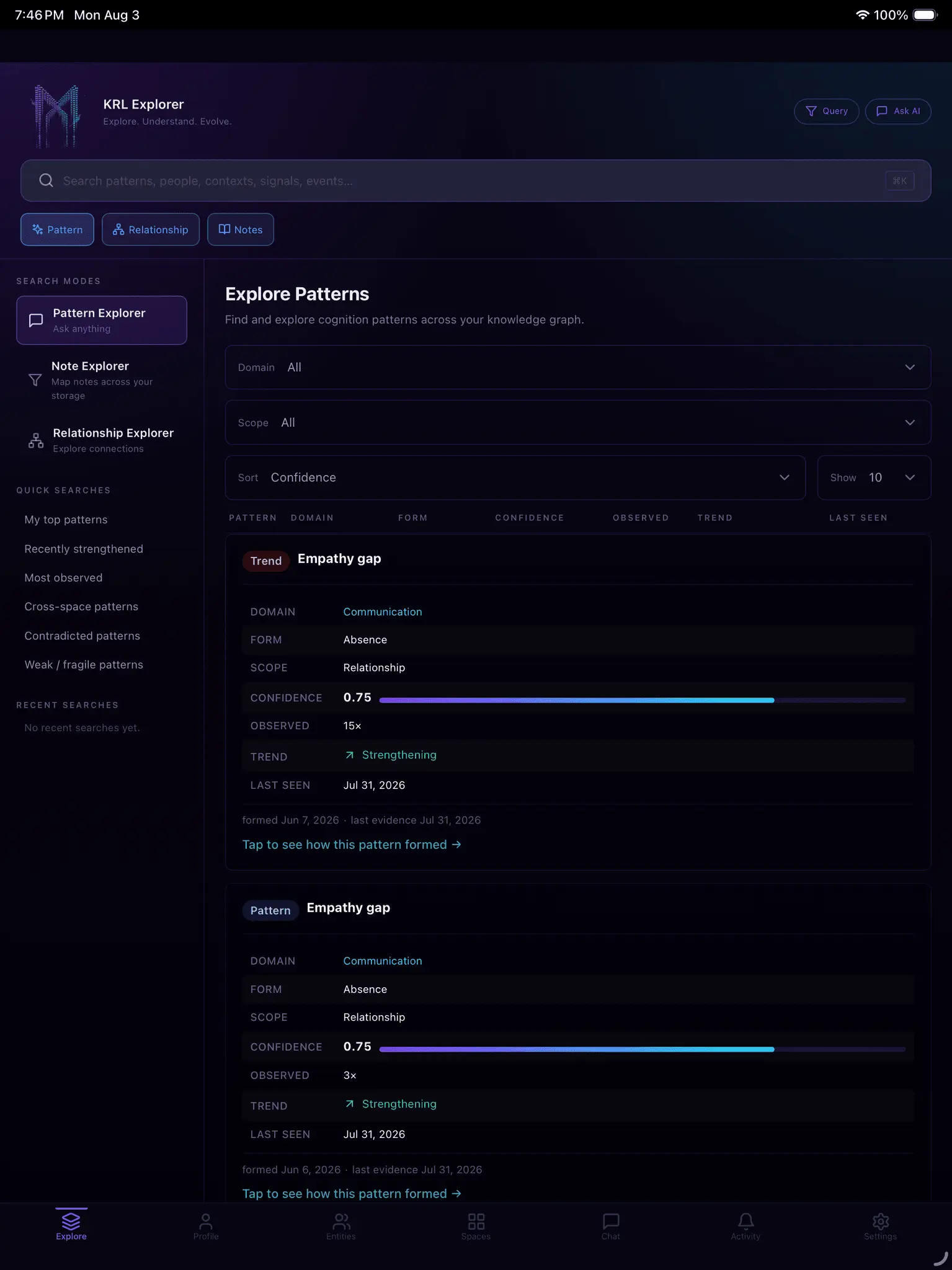 Screenshot 9 of Metaop.ai