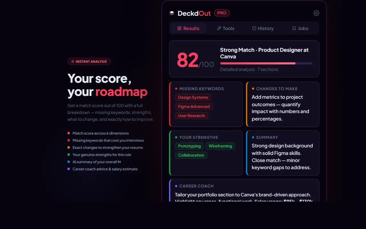 Screenshot 4 of DeckdOut