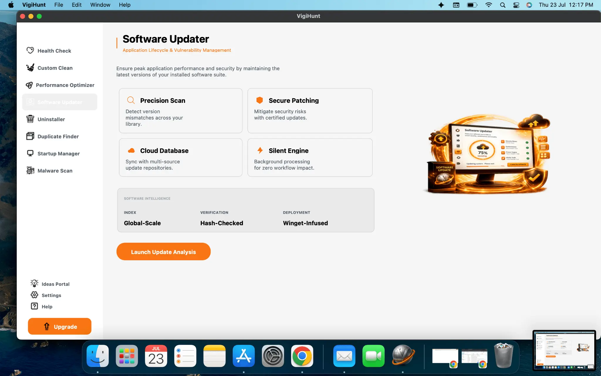 Screenshot 4 of VigiHunt