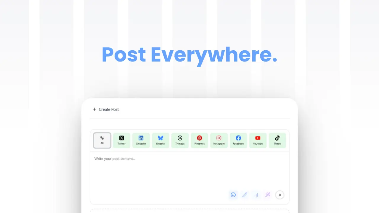 Screenshot 2 of SocialRails