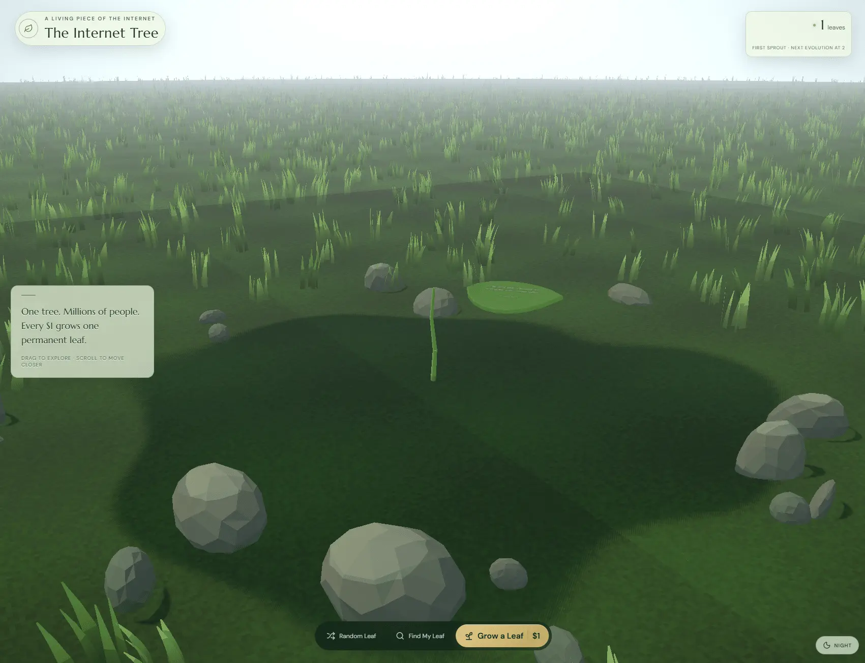 Screenshot 2 of The Internet Tree