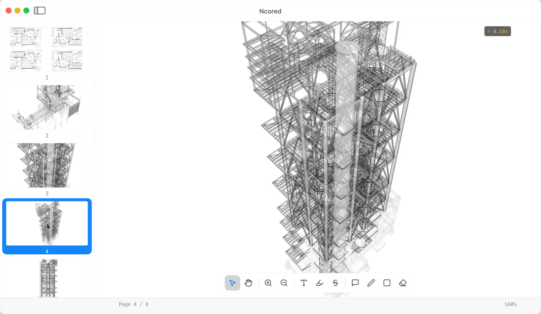 Screenshot 2 of Ncored