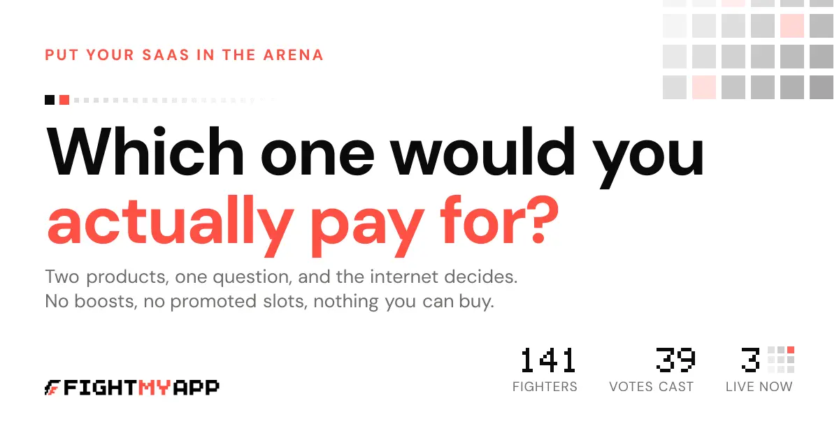 Screenshot 1 of fightmy.app