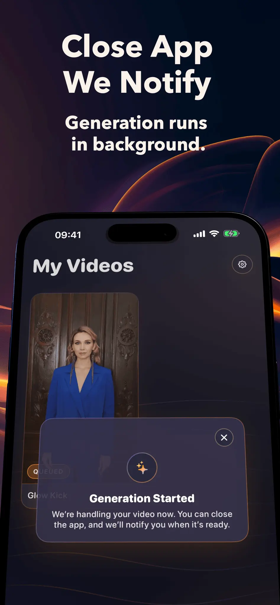 Screenshot 4 of DanceMe: AI Dance Video