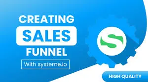 Screenshot 4 of Systeme io