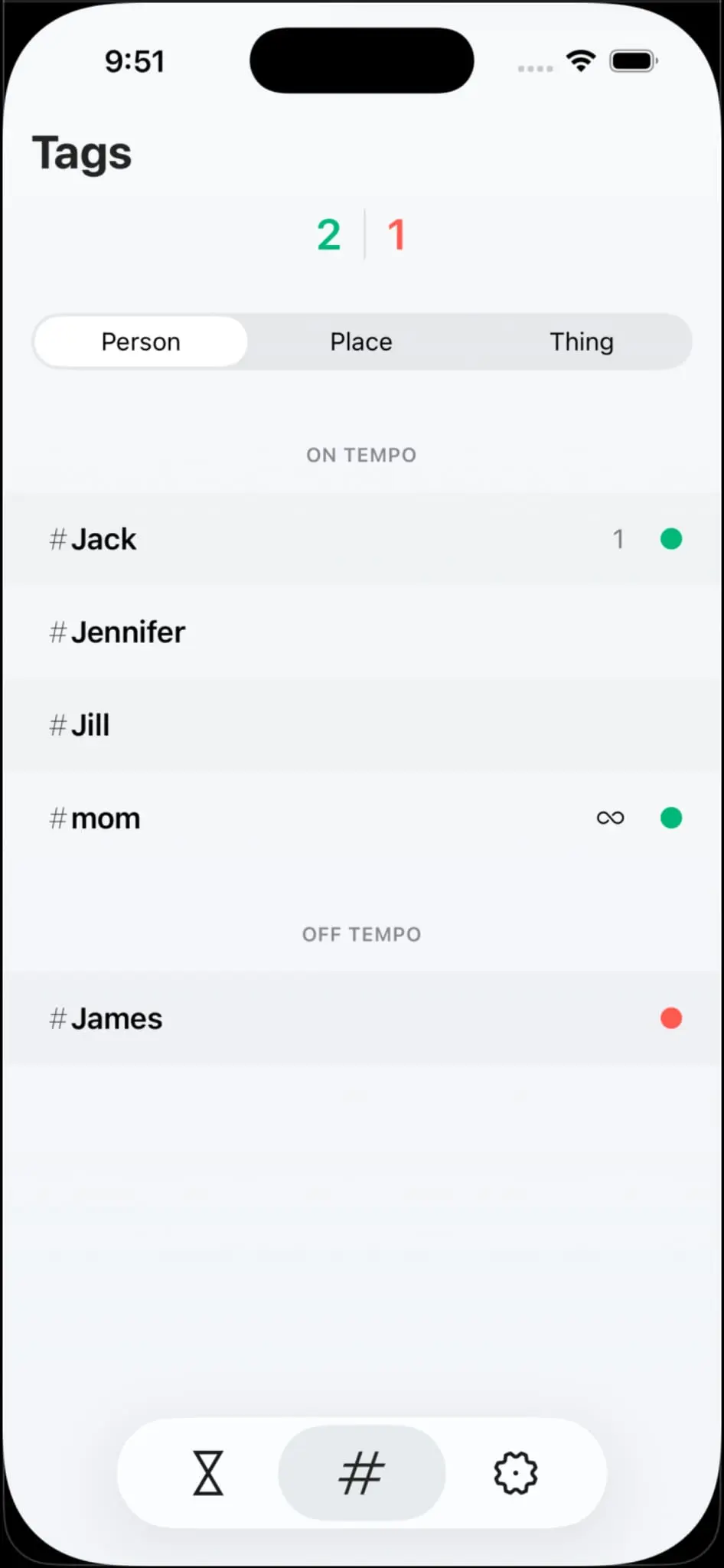 Screenshot 3 of Memorist