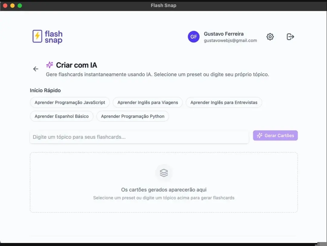 Screenshot 2 of Flash Snap