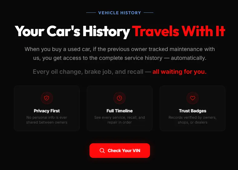 Screenshot 6 of Your Service Book