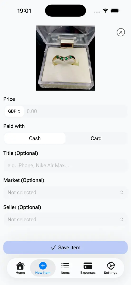 Screenshot 3 of FlipperHelper