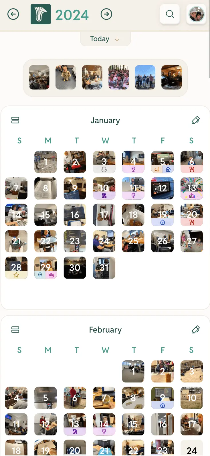 Screenshot 4 of Remember