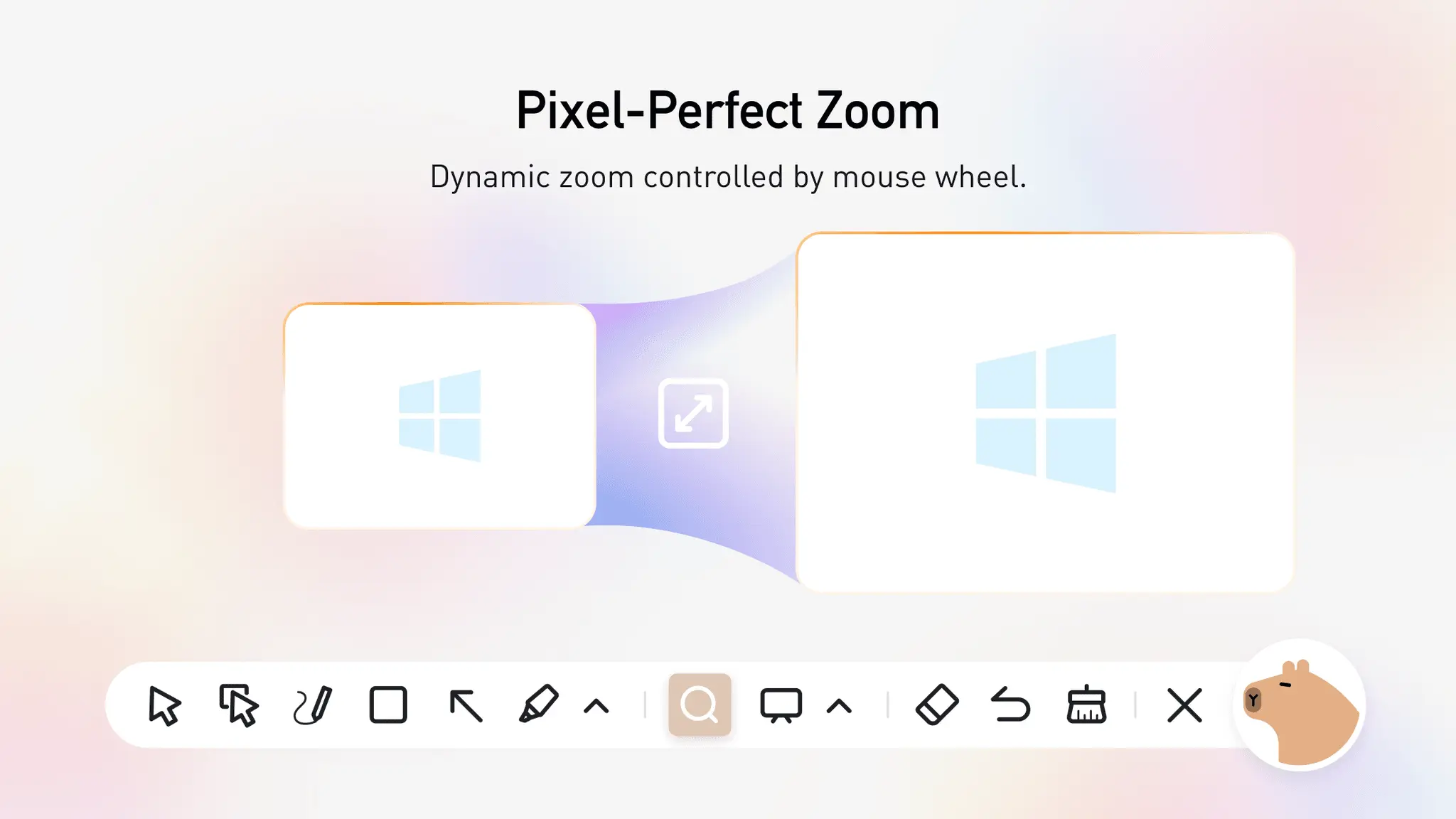 Screenshot 6 of CapyCursor