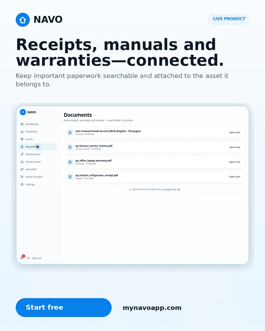 Screenshot 7 of NAVO