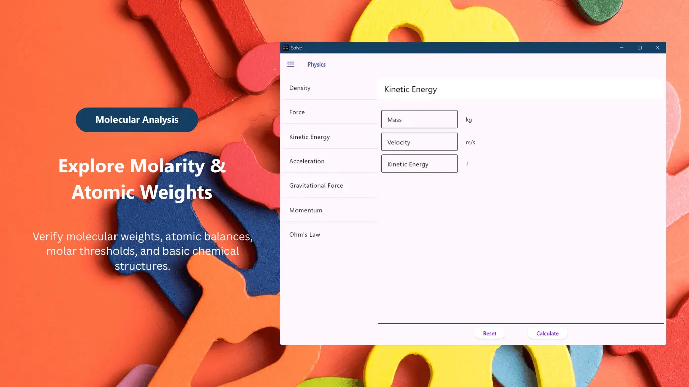 Screenshot 7 of Solve (Clever Calculator)