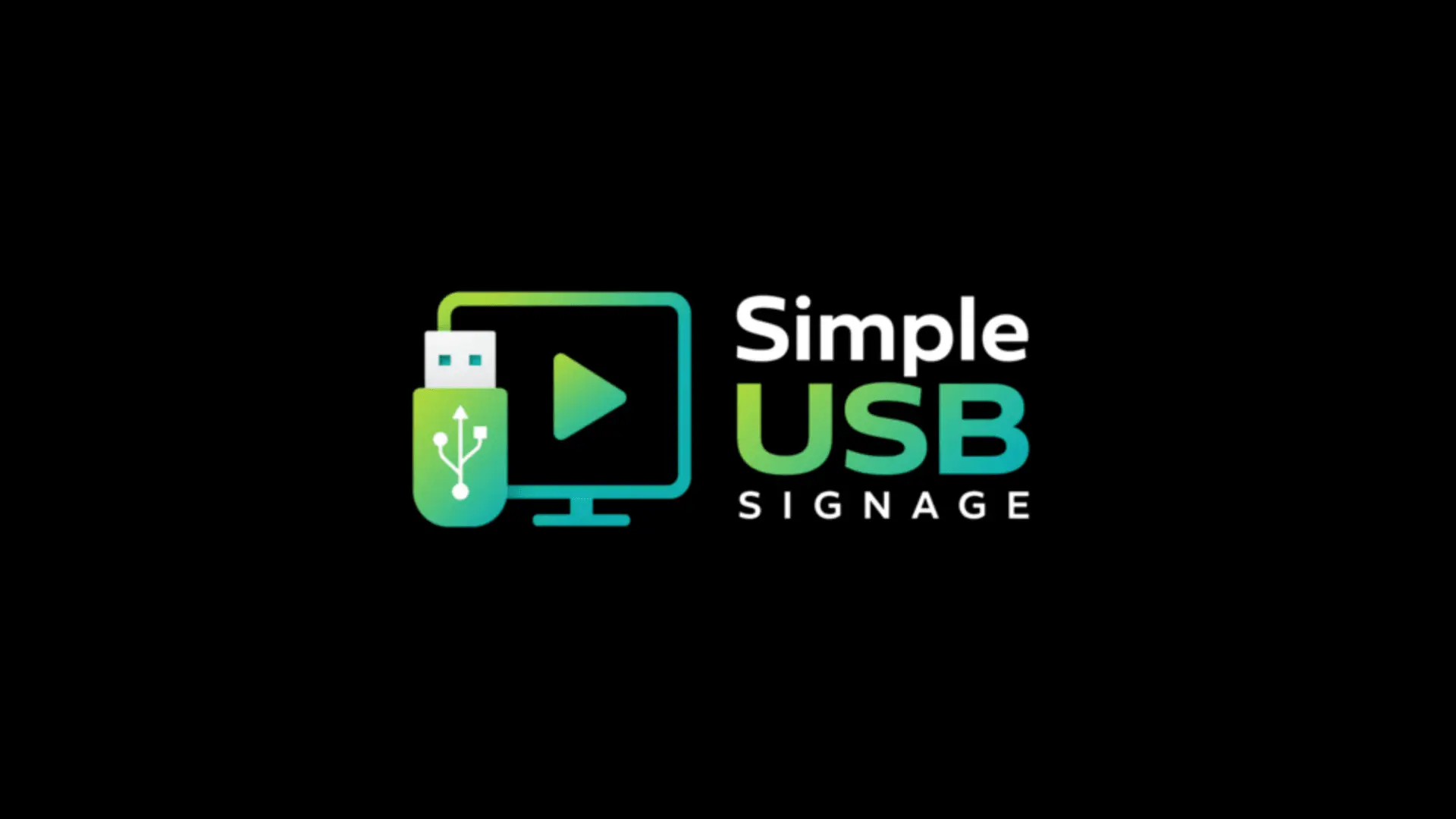 Screenshot 5 of Simple USB Signage