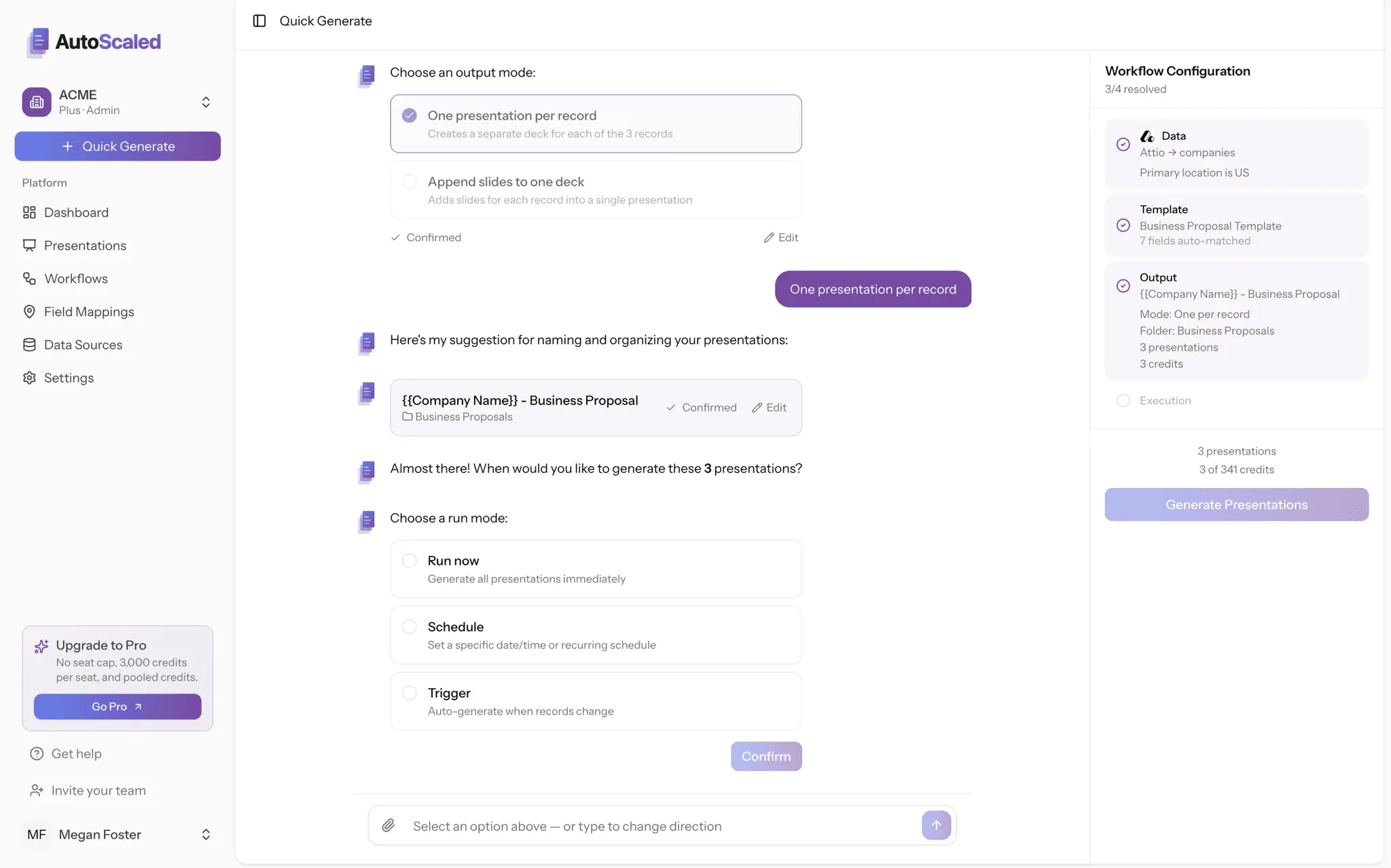 Screenshot 6 of AutoScaled