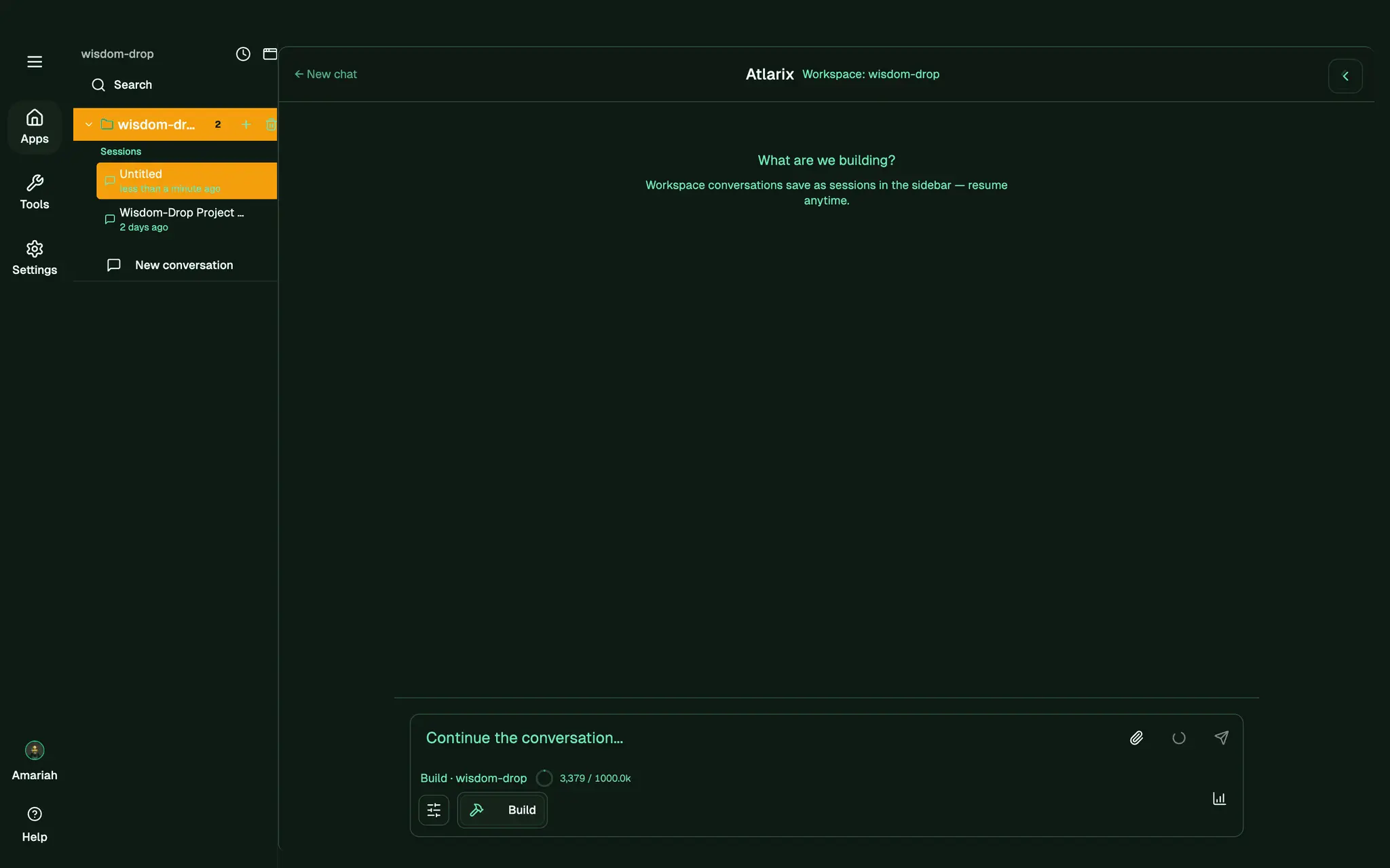 Screenshot 3 of Atlarix