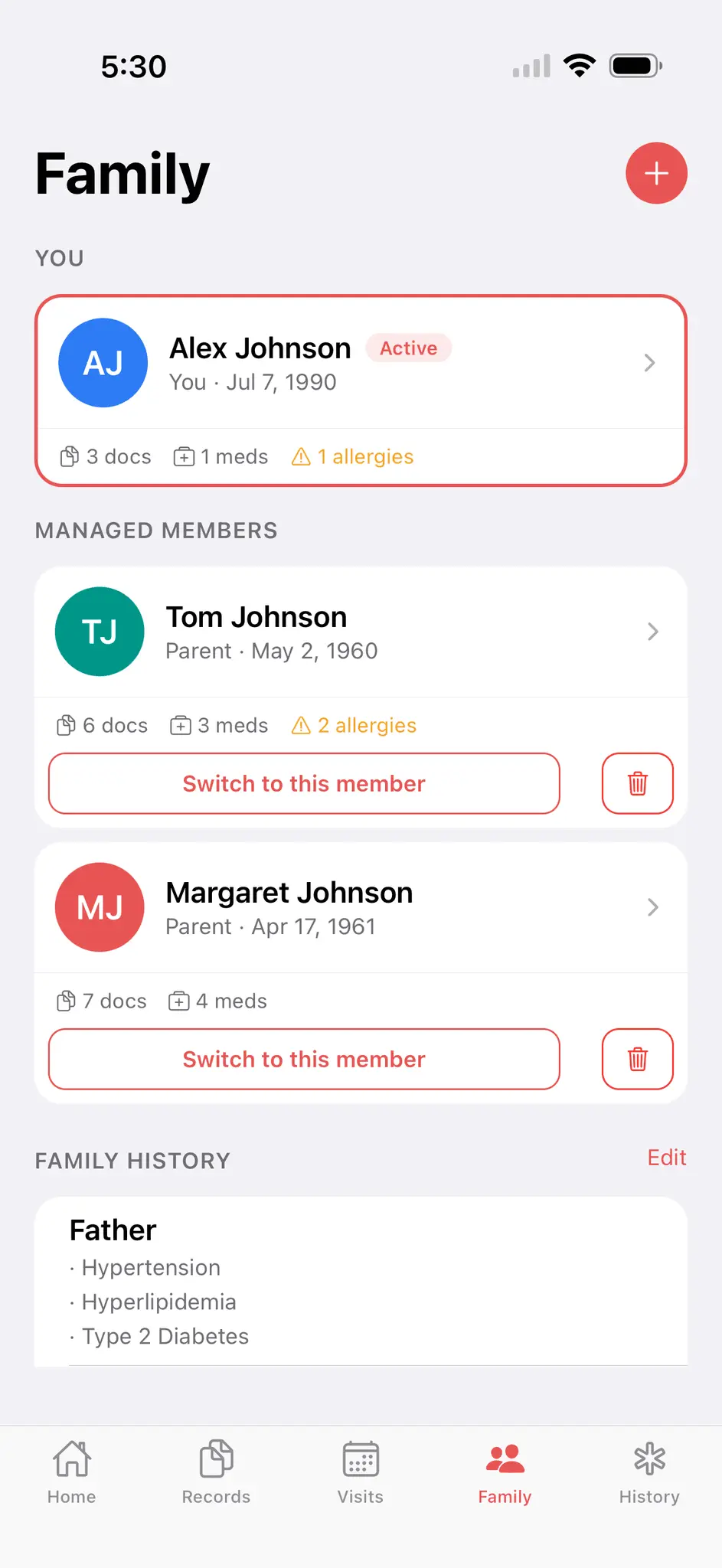 Screenshot 4 of DossiAid