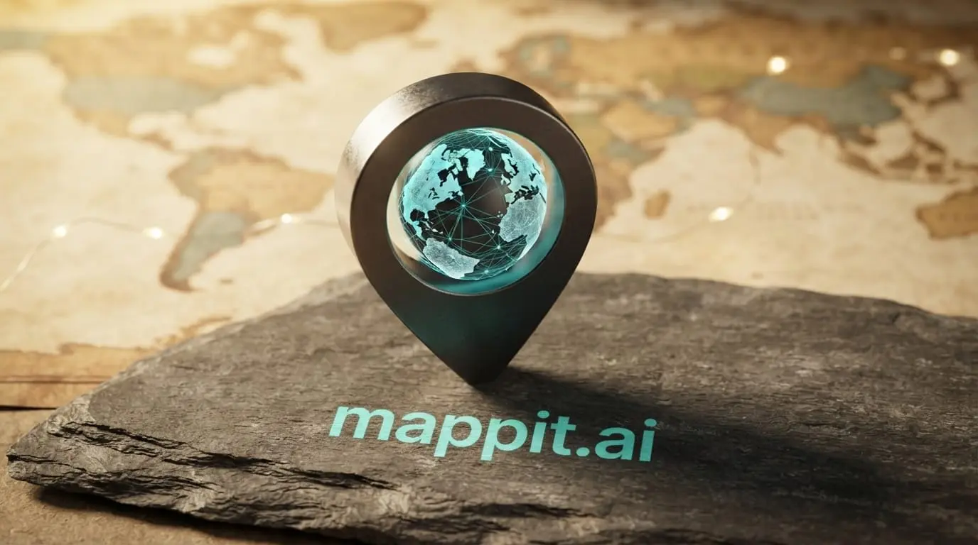 Screenshot 1 of Mappit