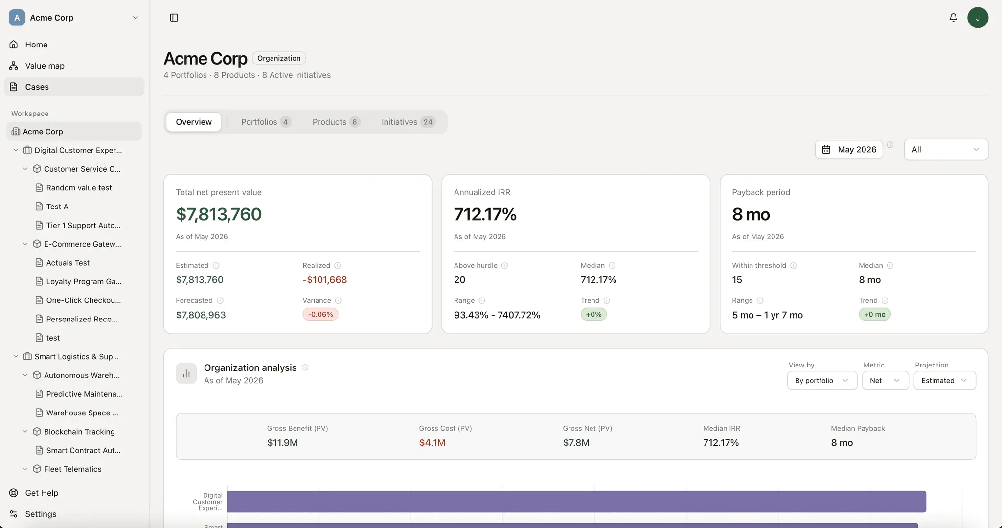 Screenshot 4 of ValueMap