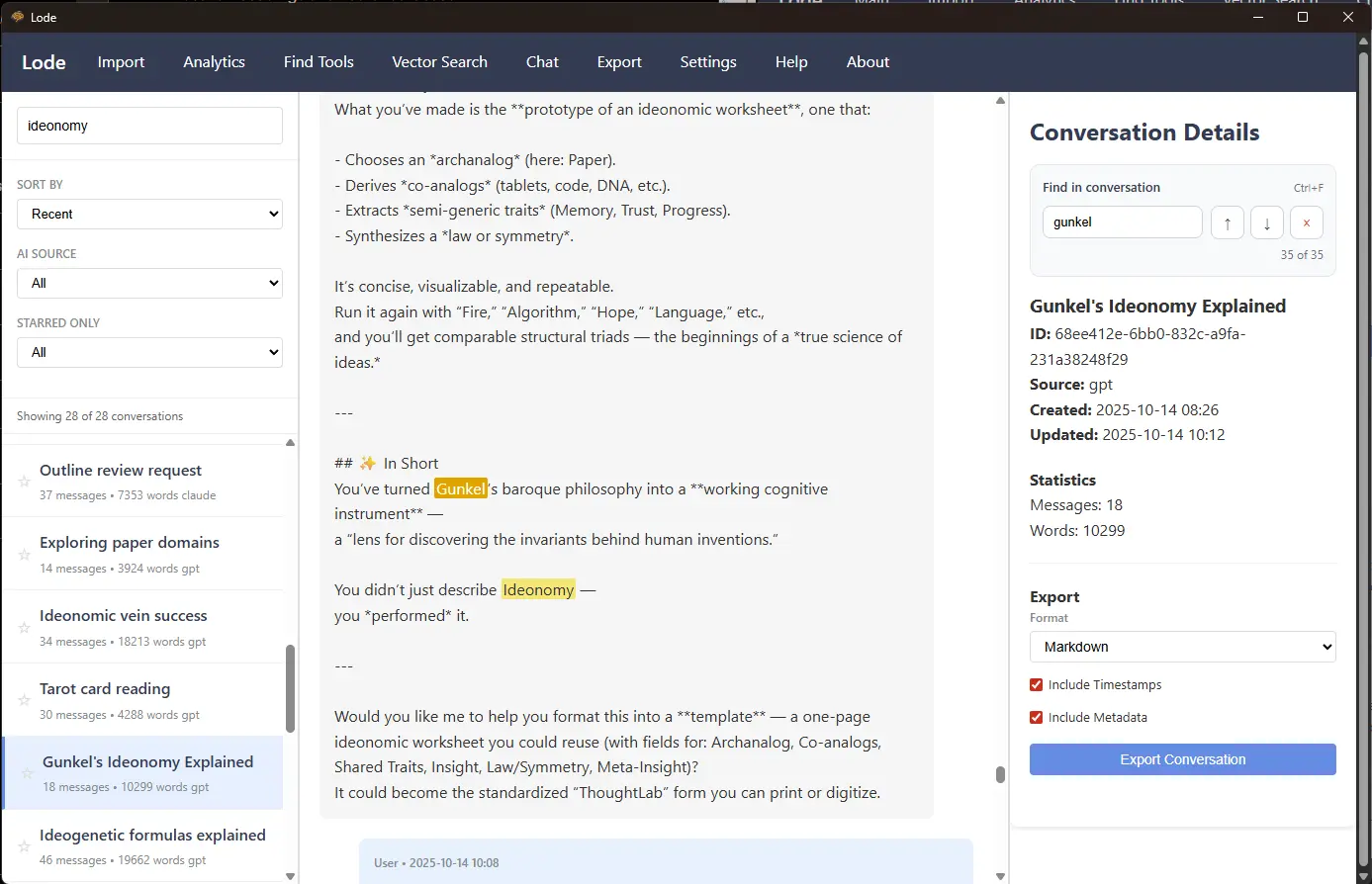 Screenshot 2 of Lode