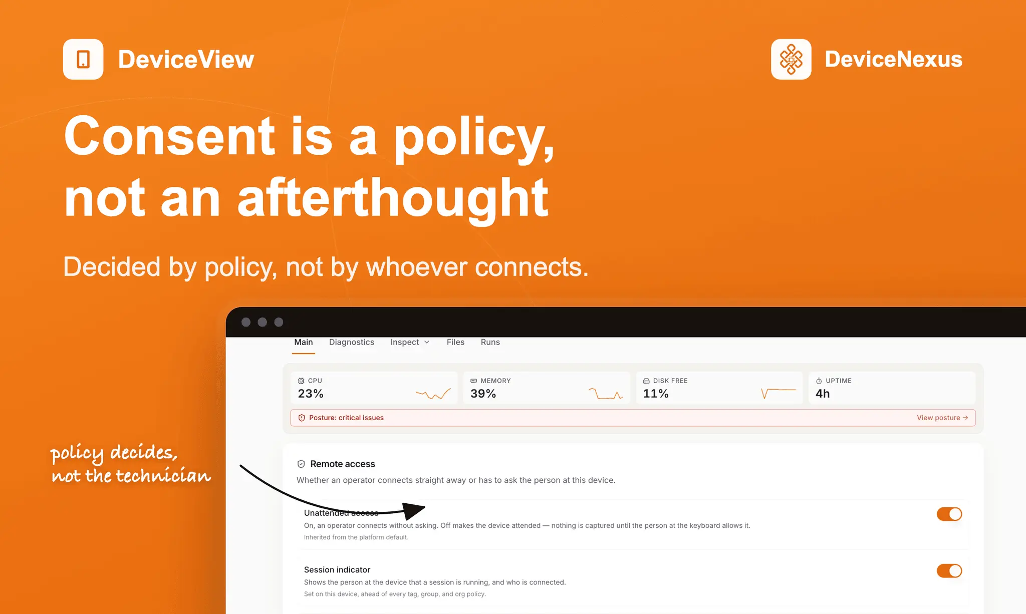 Screenshot 3 of DeviceView