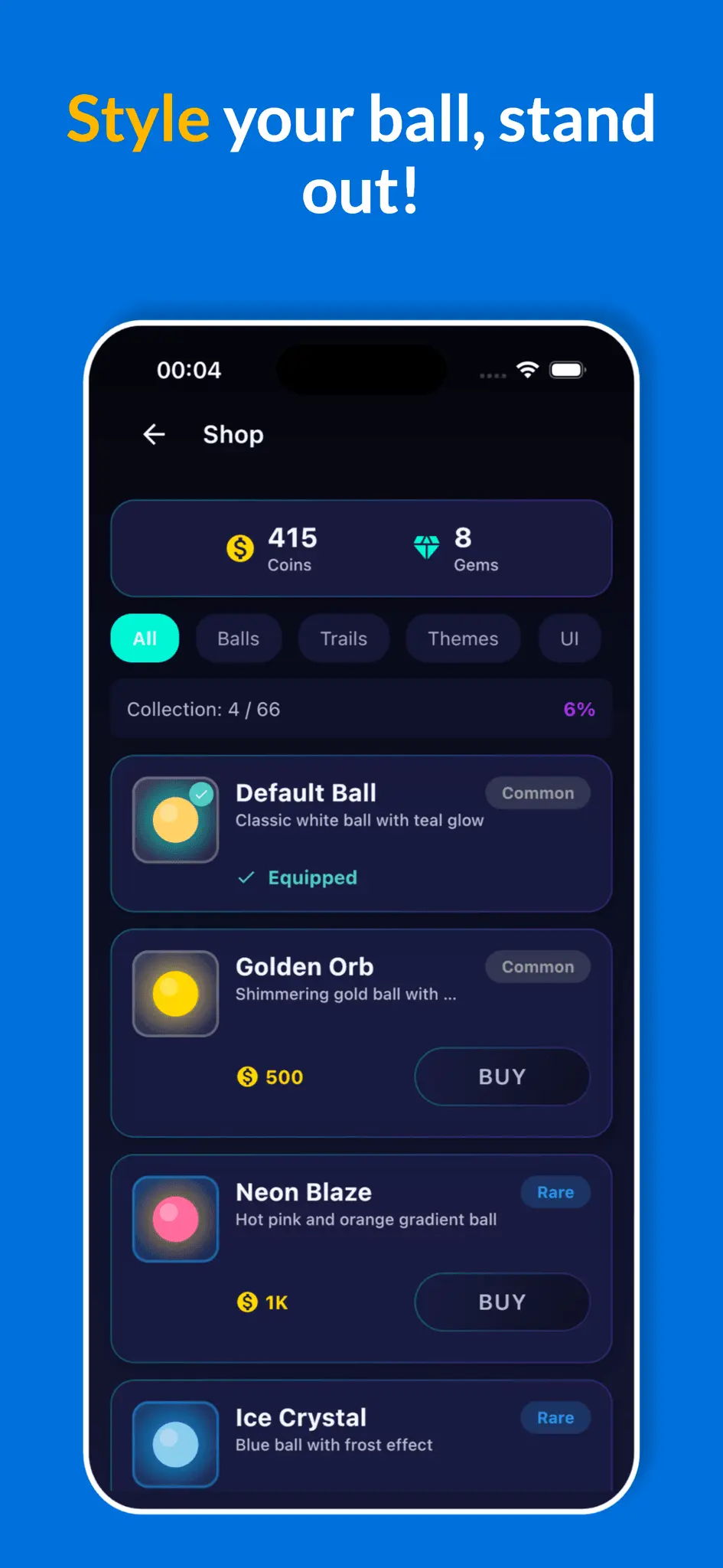 Screenshot 2 of Swipe Slip