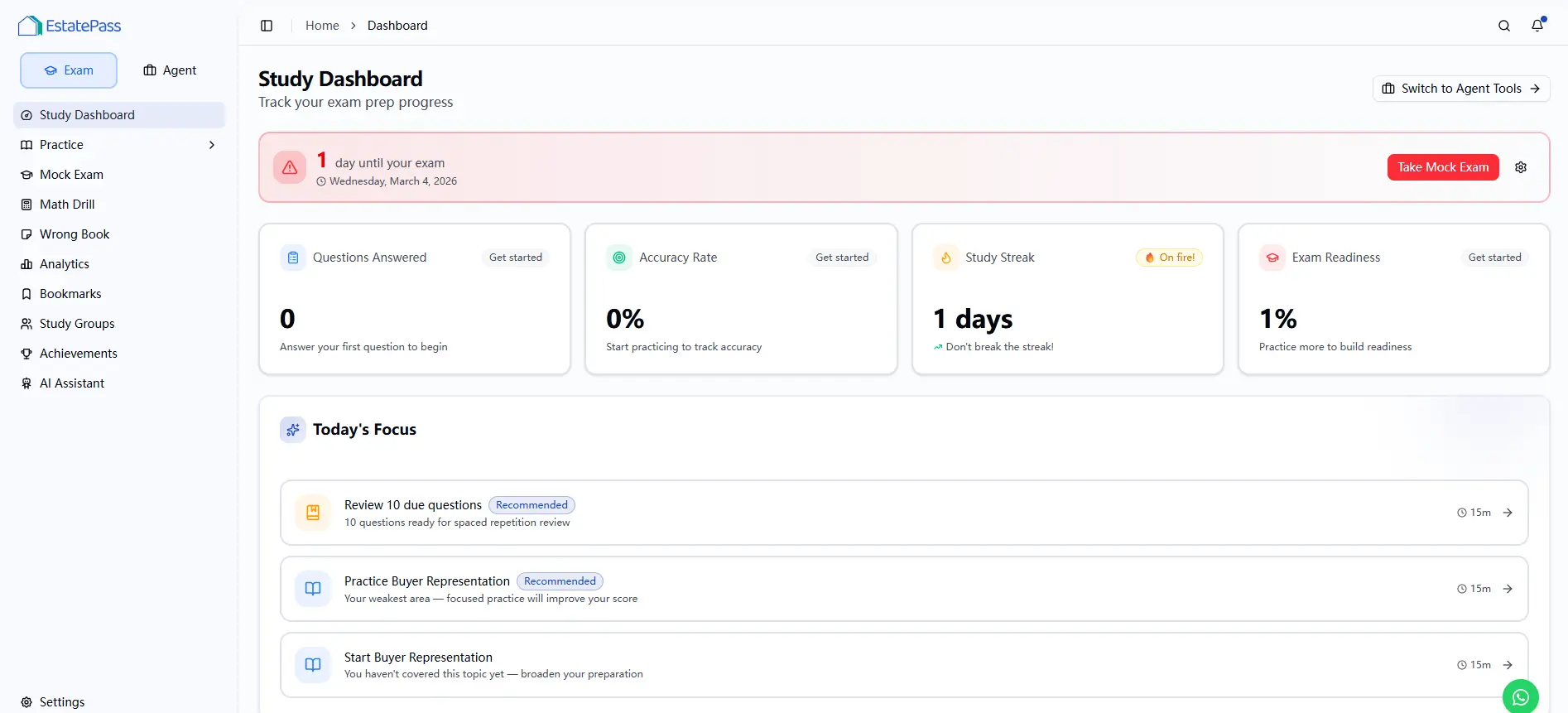 Screenshot 4 of EstatePass