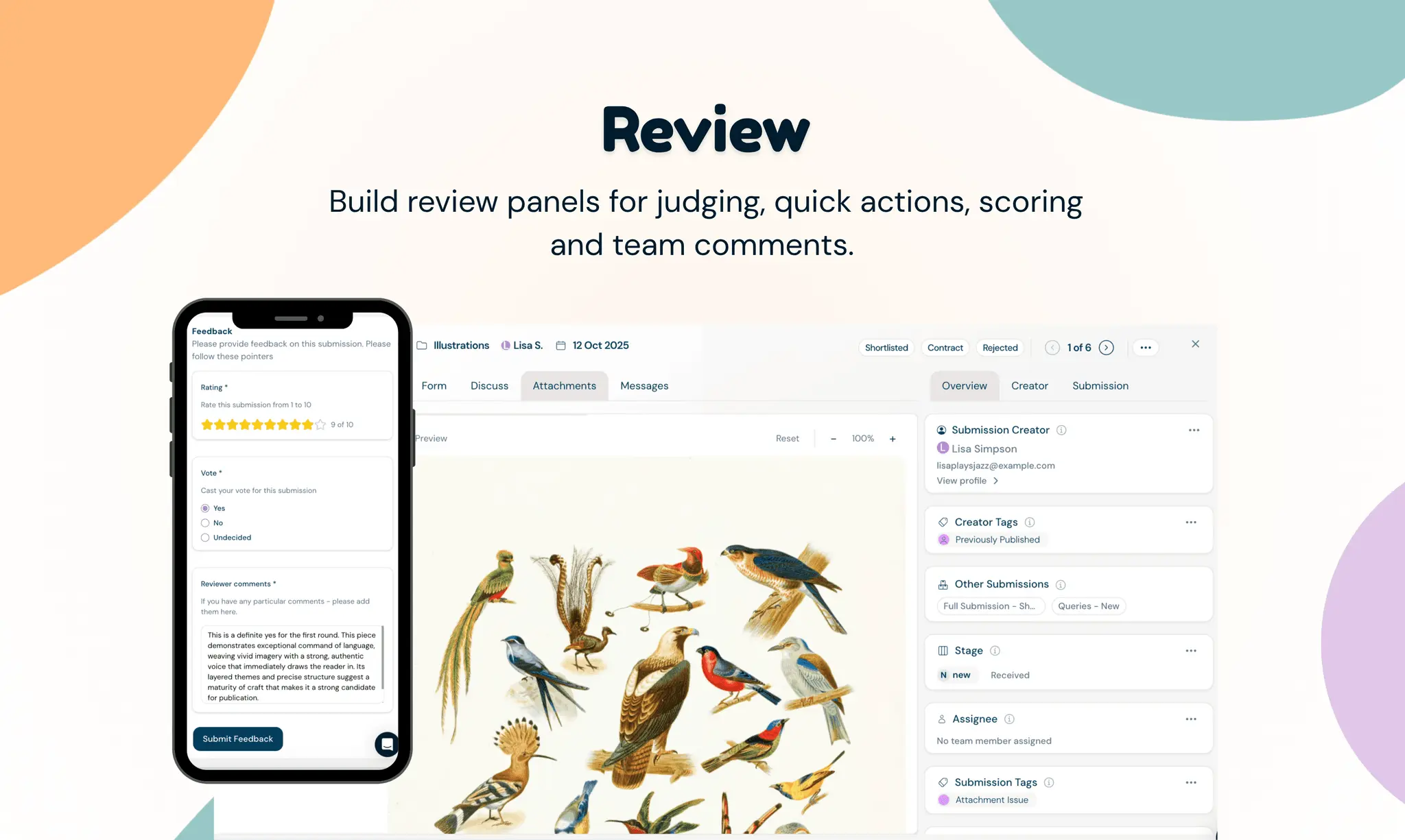 Screenshot 3 of Dapple