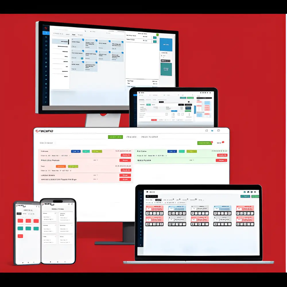 Screenshot 1 of Recaho POS