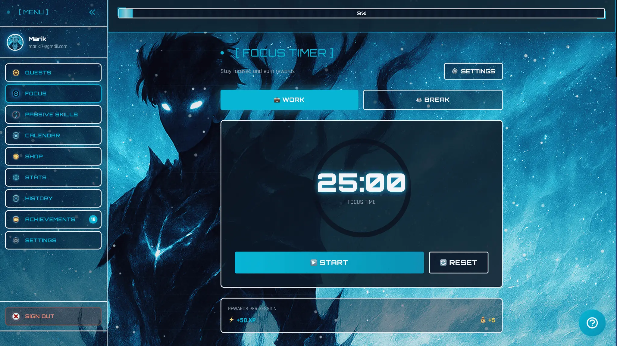 Screenshot 7 of AwakenArc