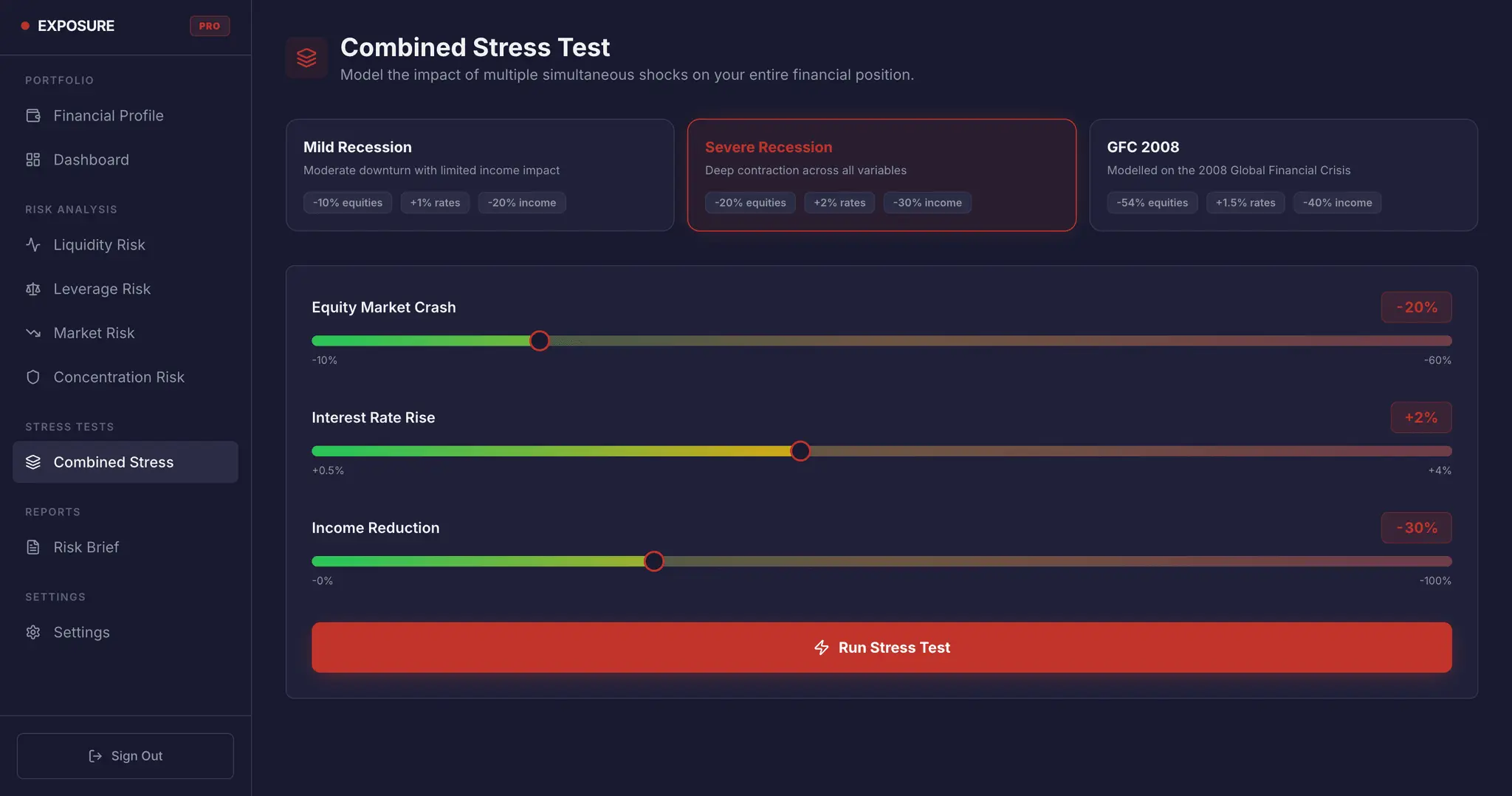 Screenshot 3 of Exposure