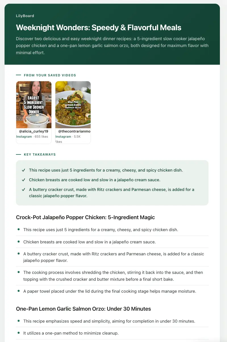 Screenshot 2 of LilyBoard