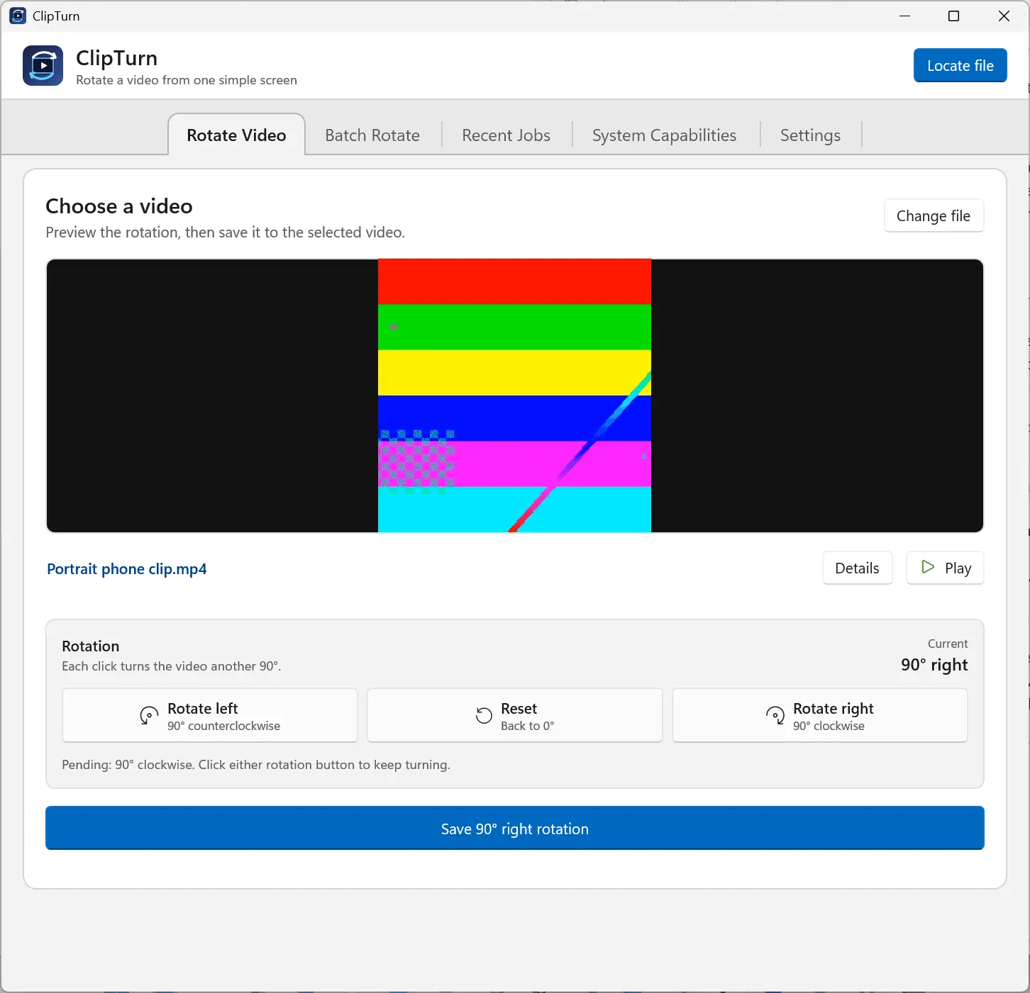 Screenshot 2 of ClipTurn