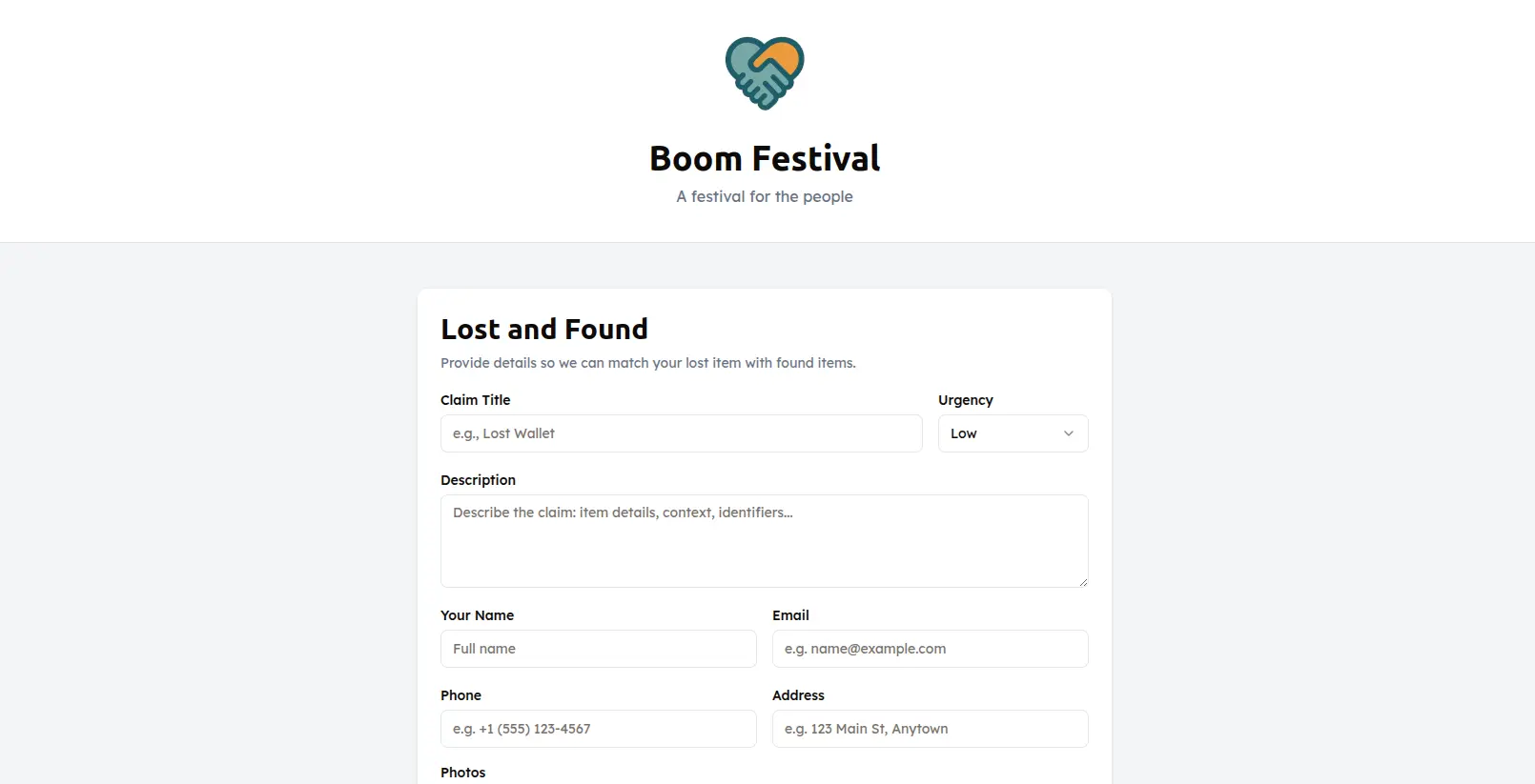 Screenshot 3 of ReclaimDesk