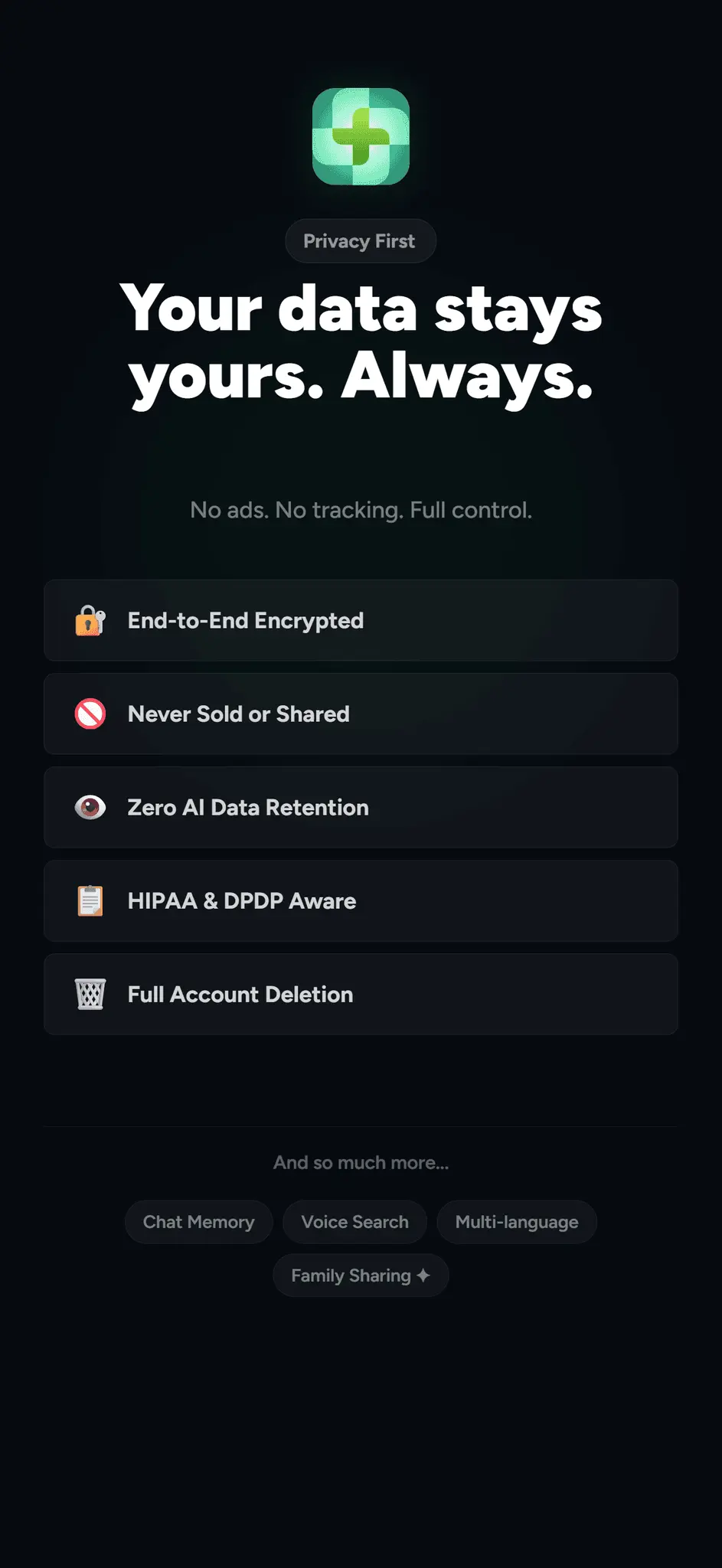Screenshot 7 of MedIQGPT