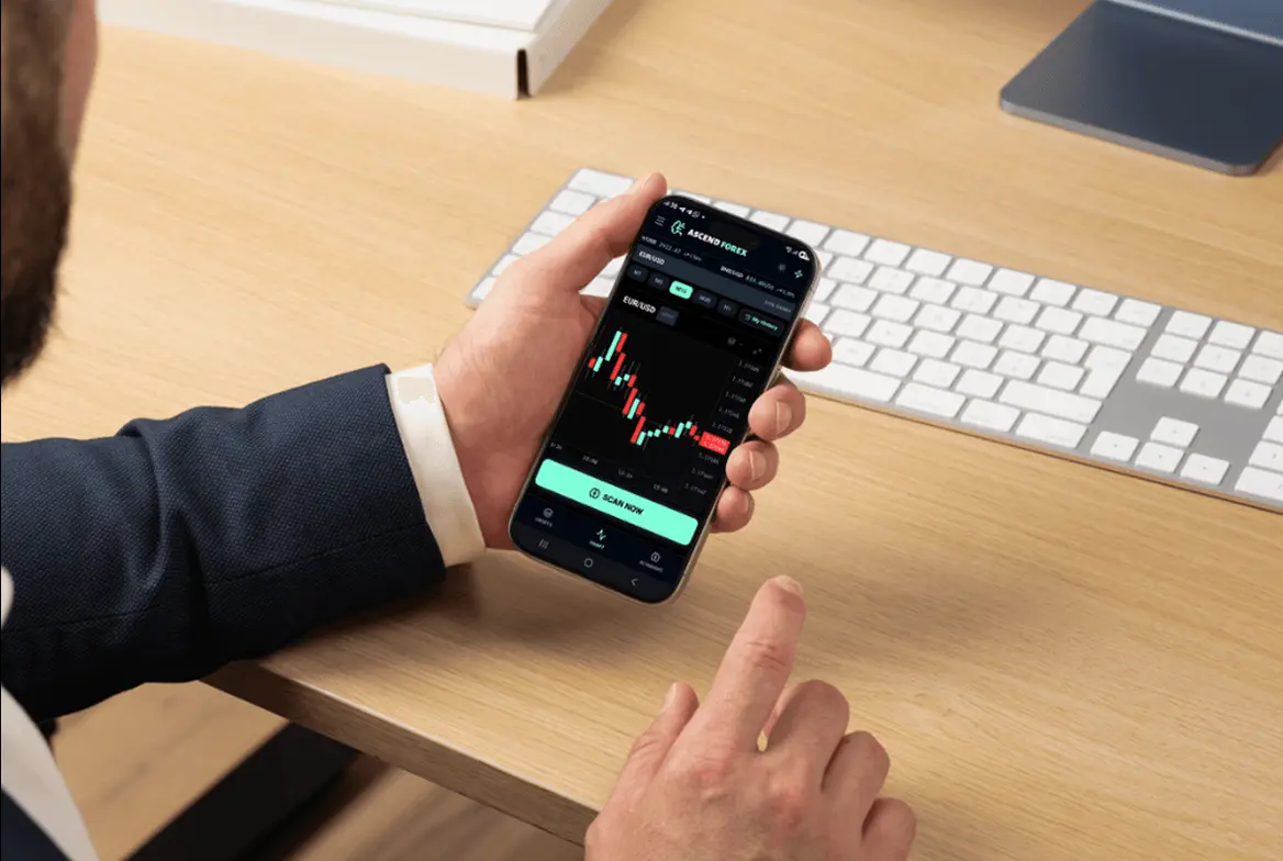Screenshot 7 of Ascend Forex