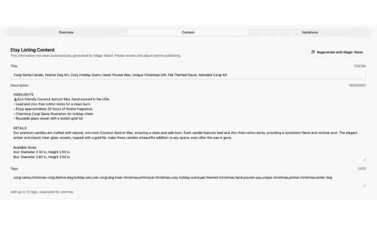 Screenshot 8 of Listybox