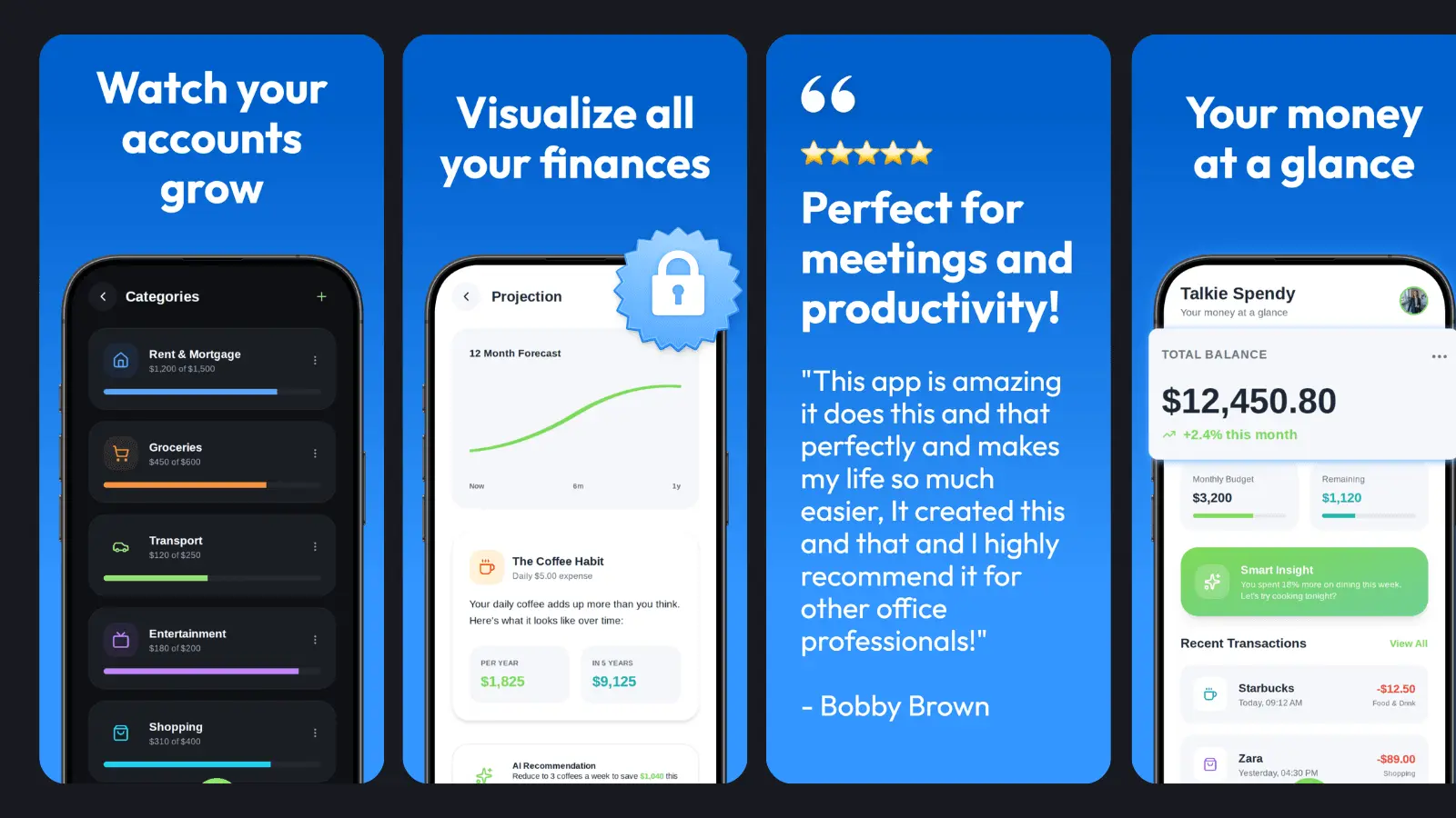 Screenshot 7 of AppScreens