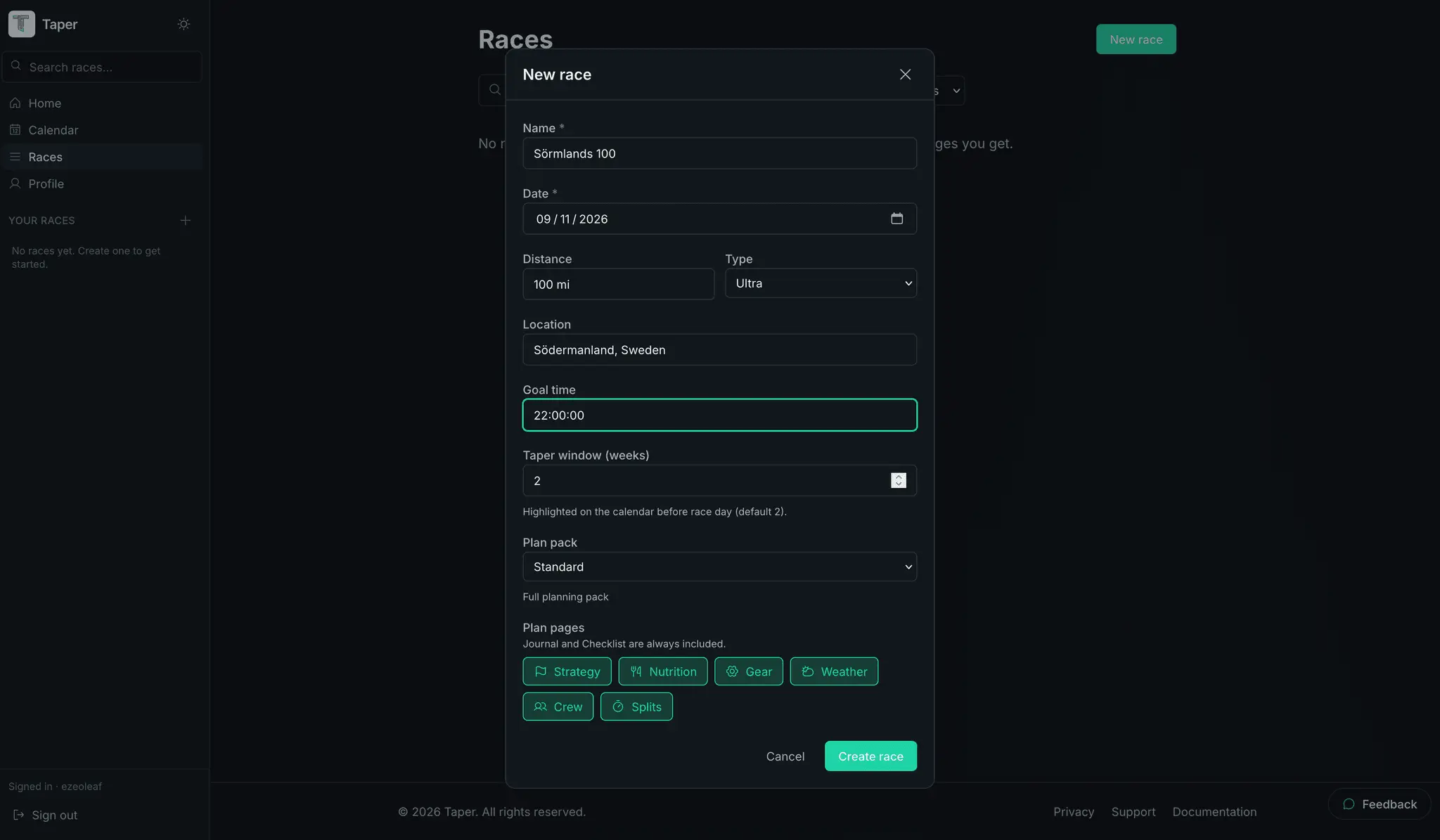 Screenshot 2 of Taper