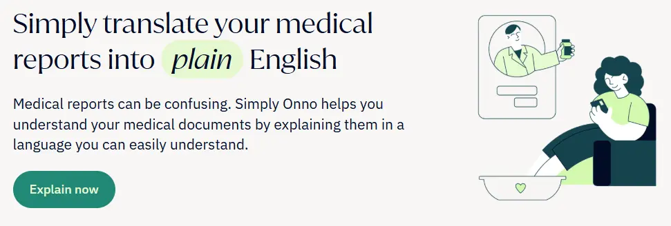 Screenshot 2 of Simply Onno
