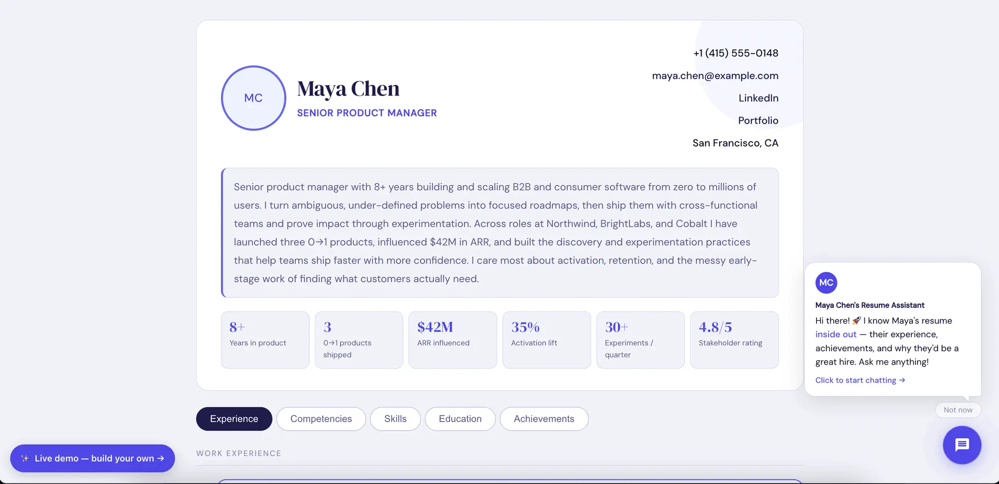 Screenshot 4 of Folio-Fy