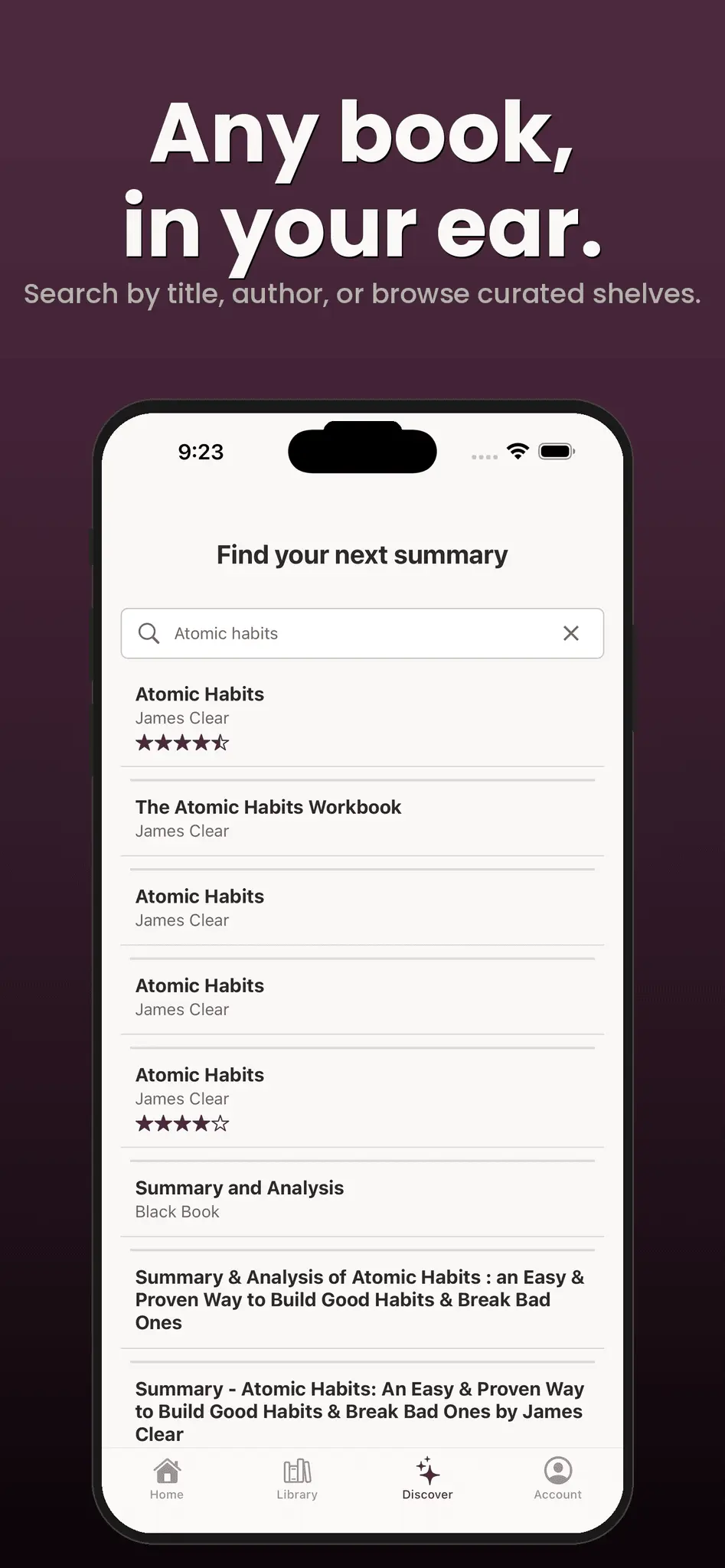 Screenshot 6 of Summaia