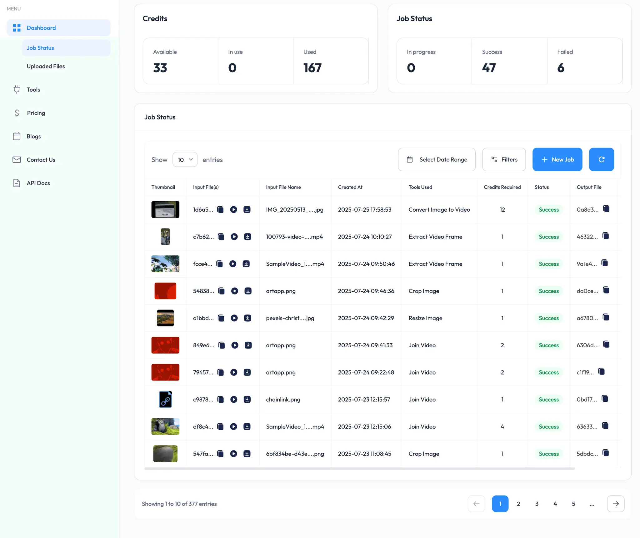 Screenshot 3 of EditKits